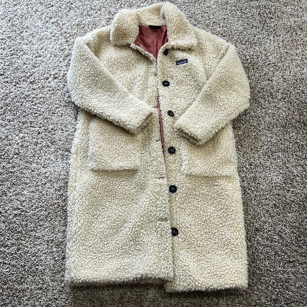 Patagonia Sherpa Coat